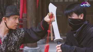 STOPMOTION ĐẠI SỨ NGỰ KIẾM MOBILE CƯỜNG SEVEN VÀ  VŨ NGỌC ANH