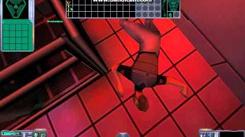 System Shock 2 Gameplay (Part 1)