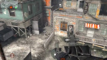 MW2 Color Correction, Fraps, AND quality test :D