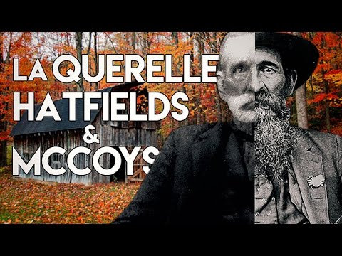 Vidéo: Qui a gagné la querelle entre Hatfield et McCoy ?