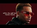 Chris Brown Soft Skin Lyrics Video 2025 