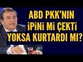 ABD anlaşma ile PKK'yı tarihe mi gömdü yoksa kurtardı mı? Abdullah Çiftçi'den olay açıklamalar