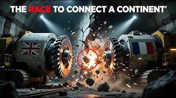 The Impossible Tunnel That Connected an Island to a Continent