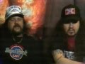 Embarrassing hosts interview Pantera's Dimebag & Vinnie (1996)