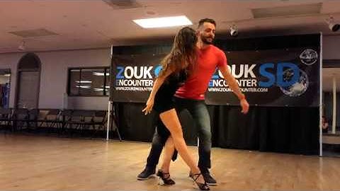 Alisson + Christina @ SD Zouk Encounter 2019 - Movement by Hozier