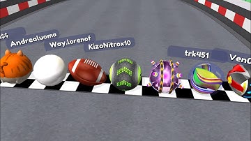 Going Balls  New Epic Race Speedrun Gameplay Level 5