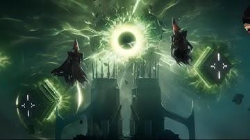 Destiny Rising Threats from beyond Teaser Year1blinks reaction