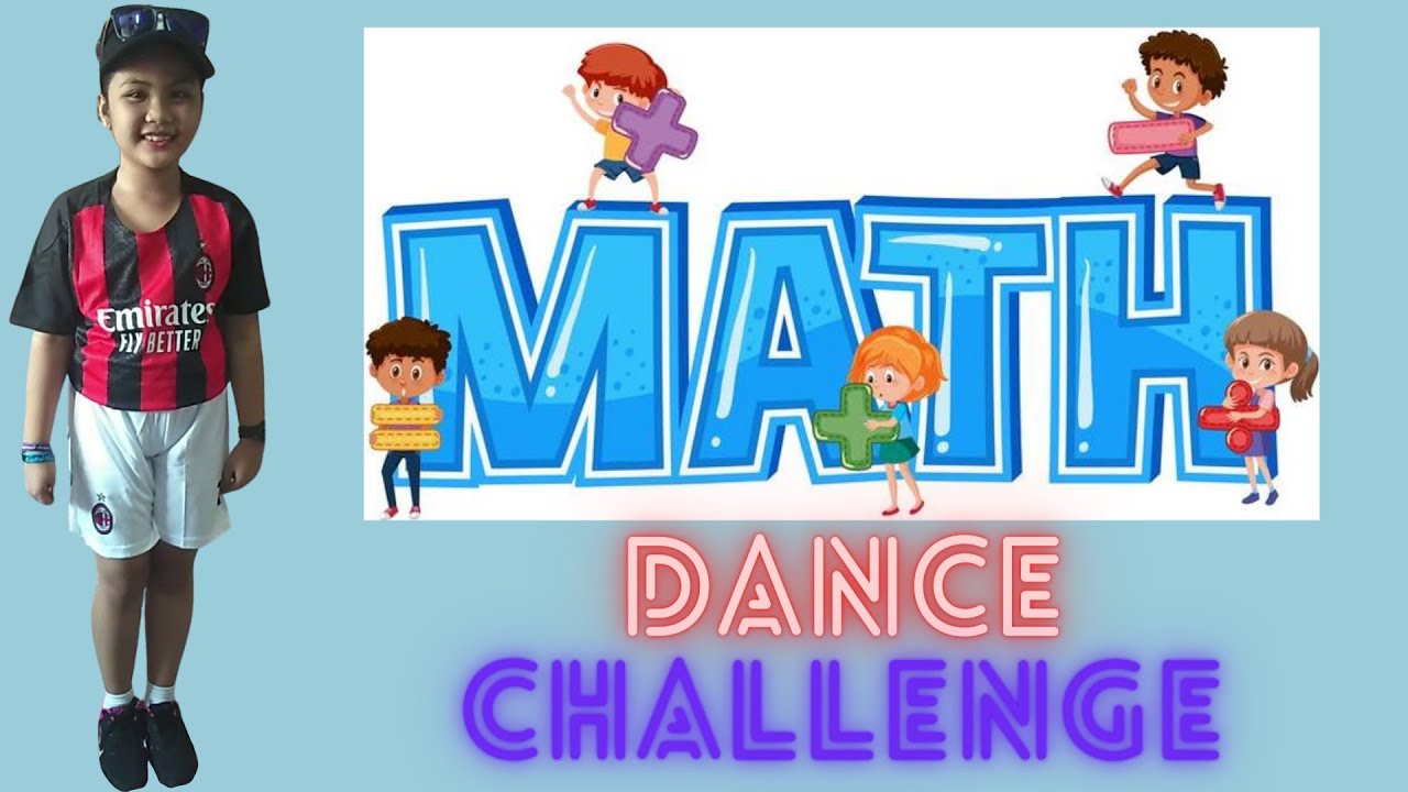 MATH 3 Q2/MATH DANCE CHALLENGE - YouTube