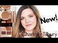 NEW! FIRST IMPRESSIONS Charlotte Tilbury Airbrush Bronzer & Desert Haze Luxury Palette of Mattes ✨
