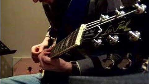 Line 6 DL4 Delay Pedal: Demonstration of Loop  - 