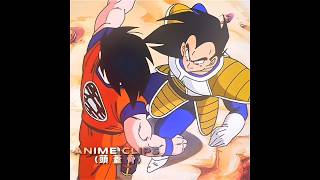 Goku and Vegeta's Pose 😎 | 'DBZ EDIT' | 'GOKU × VEGETA EDIT' | BAILA LENTO (Super Slowed)