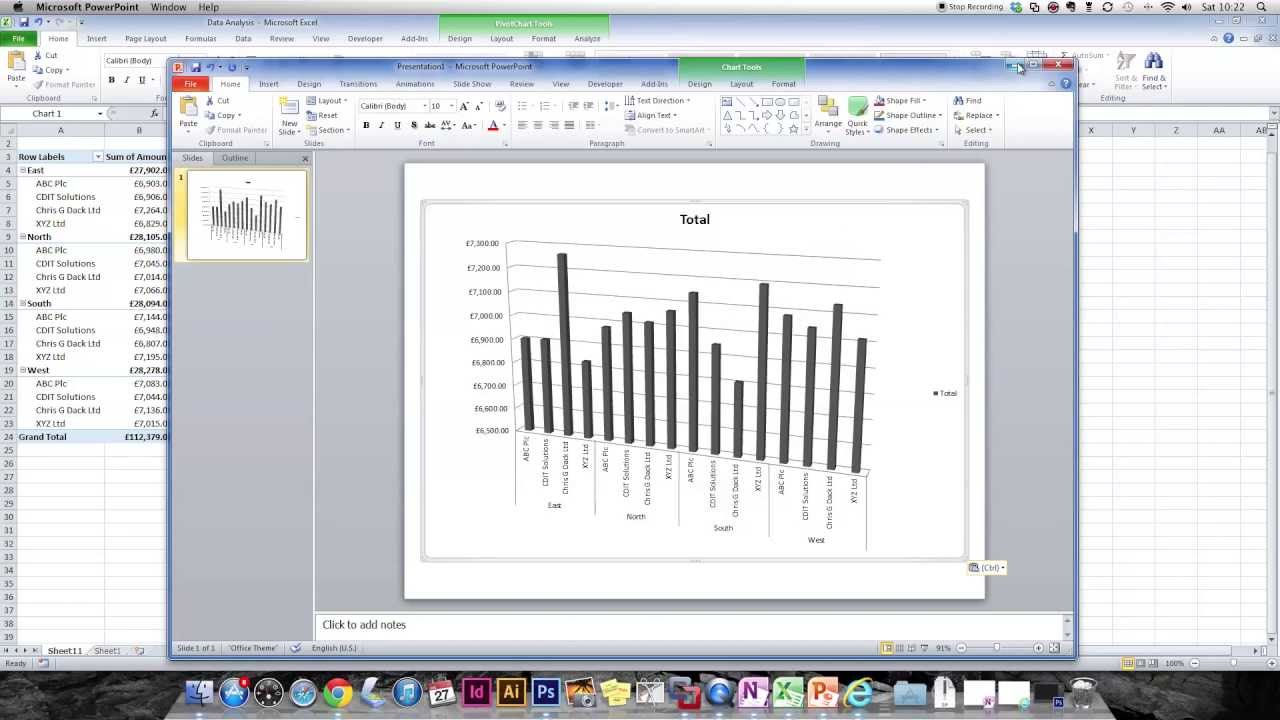 Excel Chart To Tiff