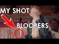 My Shot Bloopers & Behind the Scenes - Hamilton