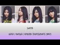 SCANDAL - Switch Lyrics [Kan/Rom/Eng Translations]