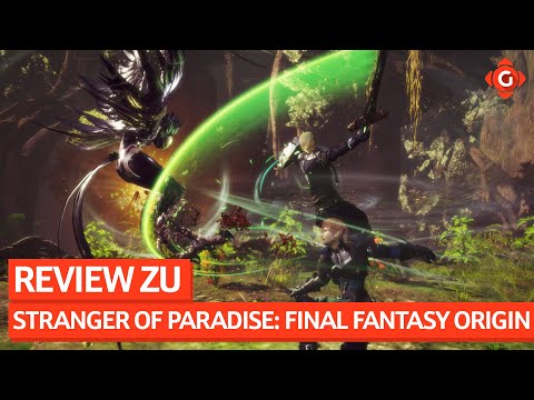 Stranger of Paradise Final Fantasy Origin: Test - Gameswelt - Final Fantasy trifft Nioh