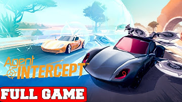 Agent Intercept Full Game Gameplay Walkthrough No Commentary (PC 60FPS)