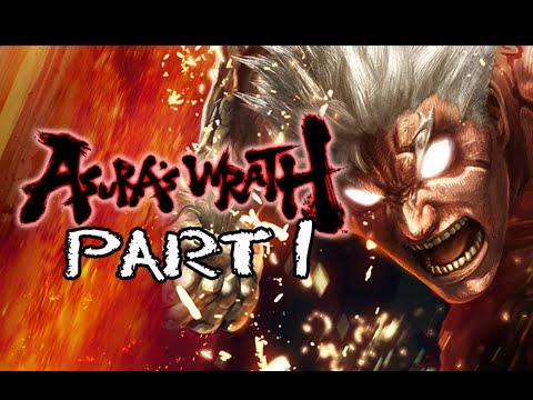 asura wrath movie