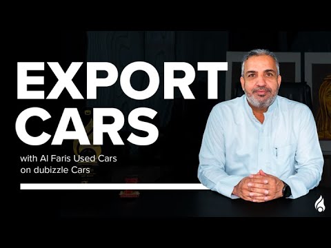 تصدير السيارات مع الفارس للسيارات المستعملة دوبيزل للسيارات