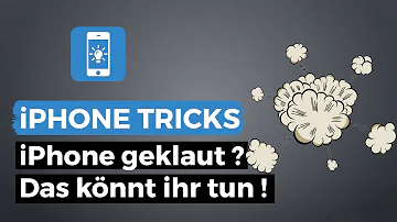 Kann Apple Gestohlenes iPhone sperren?