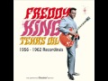 Freddy king  texas oil 19561962 recordings