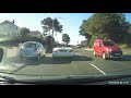 Upset Driving Instructor gets out and shouts at driver