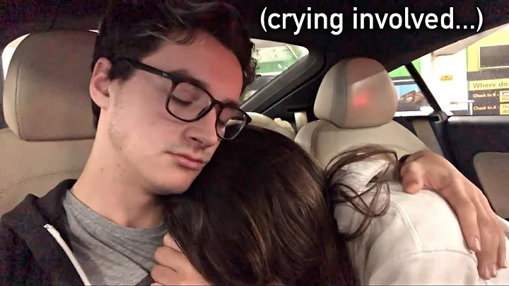 THE HARDEST PART OF A LONG DISTANCE RELATIONSHIP (...