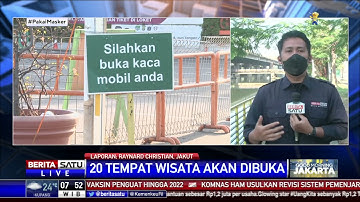 PPKM Level 3, Ancol Kembali Beroperasi