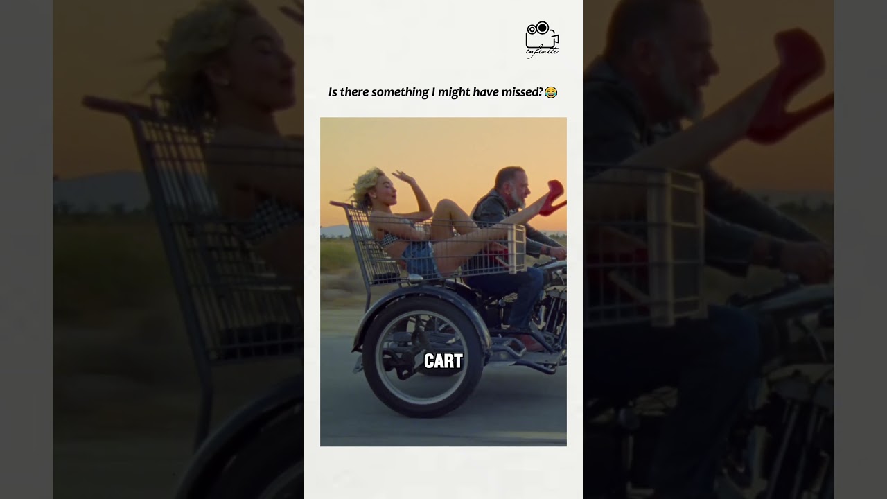Самые дикие и странные детали в музыкальном клипе Сабрины «Manchild»
