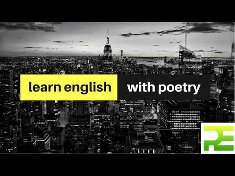 Video: How To Learn An English Verse