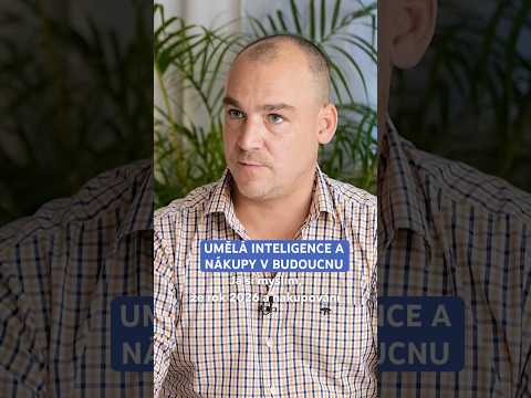 Cover: #nákupy a #umelainteligence #budoucnost #chatgpt #gemini #uměláinteligence #rozhovor #host #janatalk