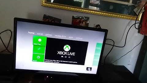 How to connect your Xbox 360 console to Wi-Fi