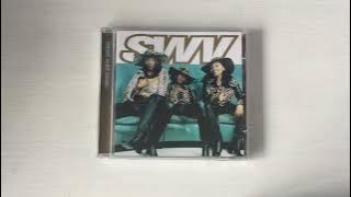 SWV - Release Some Tension (Unboxing)