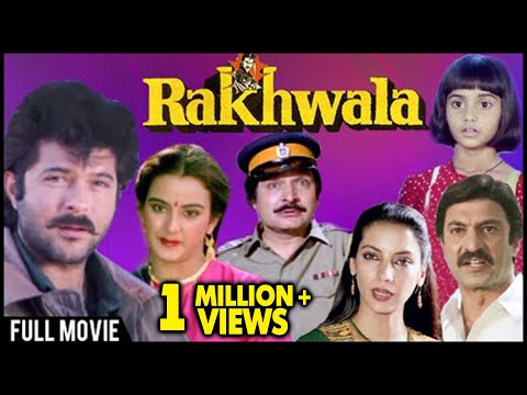 rakhwala-full-movie-|-anil-kapoor,-farha-naaz,-shabana-azmi,-asrani,-tanuja-|-hindi-full-movies