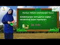 Lomba Video Pembelajaran Tk SD "PJOK Kelas 1-Gerak Keseimbangan" Hari Guru Nasional 2020 JSIT JATENG