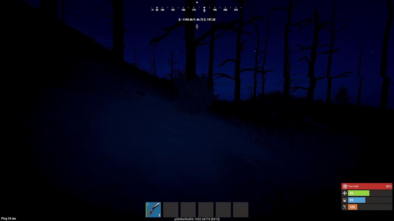 Rust Solo Wipe w/HardNips (LIVE) (HORNY) (SENSUAL) (WHETTT)