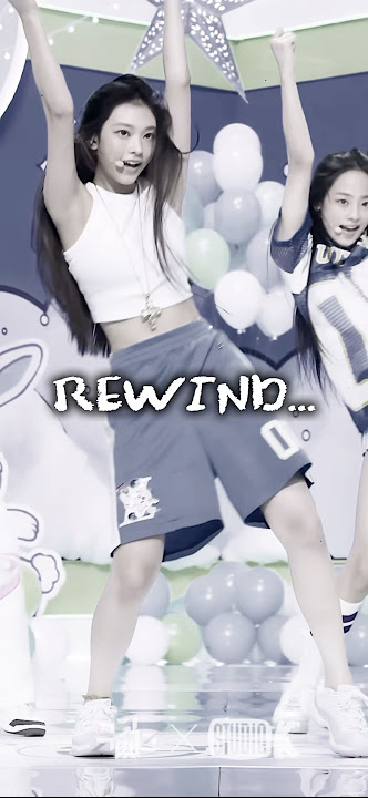 rewind... #kpop #njz #newjeans #wondergirls #rewind #attention #newjeansrewind #bunnies #haerin