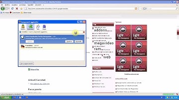 Installare Translator-1.0.4.4-fx.xpi su Firefox 3.0.8