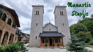 Manastir Stuplje, Republika Srpska