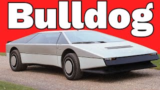 Aston Martin Bulldog: Aston’s Forgotten Supercar