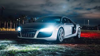 Alex's Audi R8 | 4K