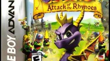 Spyro: Attack of the Rhynocs- Ending Credits Music