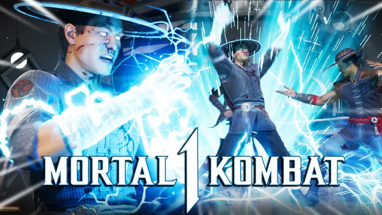 The Mortal Kombat 1 Raiden Experience