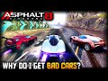 Adding FIVE New Cars to the Garage!! (Asphalt 8)