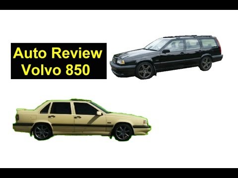 auto-review,-volvo-850-t-5r,-1995---auto-information-series