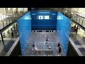 Exhibition Court 1 (West) - MASA District Championships - Day 1