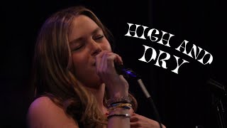 High and Dry | The Moonwatered Live at The Gem