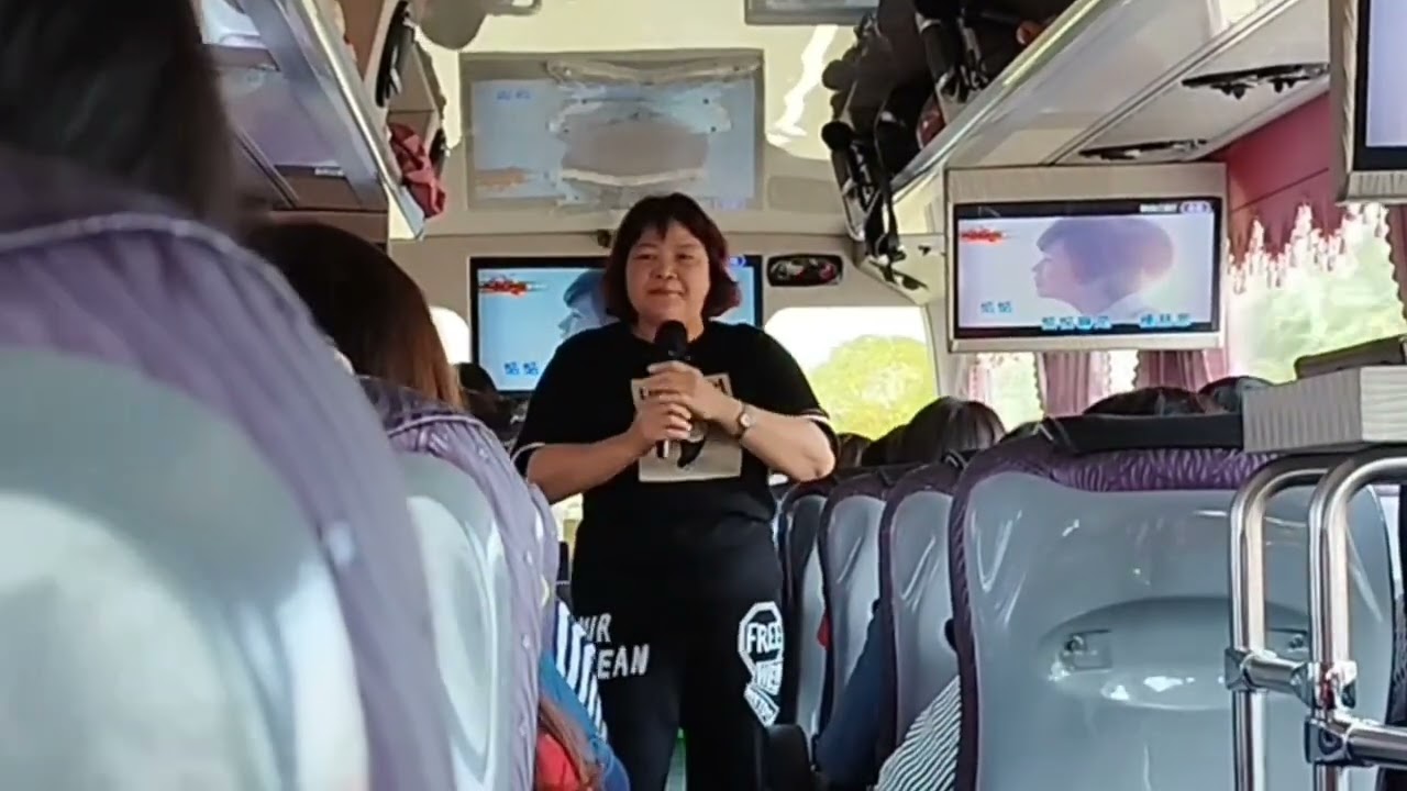 楊梅導遊小姐-超好笑的成人笑話(1)