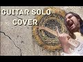 Still Of The Night - Solo Cover (Whitesnake)