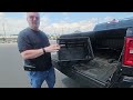 Genius Truck Bed Organization Hack Using Vevor Crates