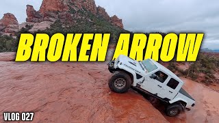 Celebrity Broken Arrow  - Sedona, AZ | Trail Vlog 027 Net Worth